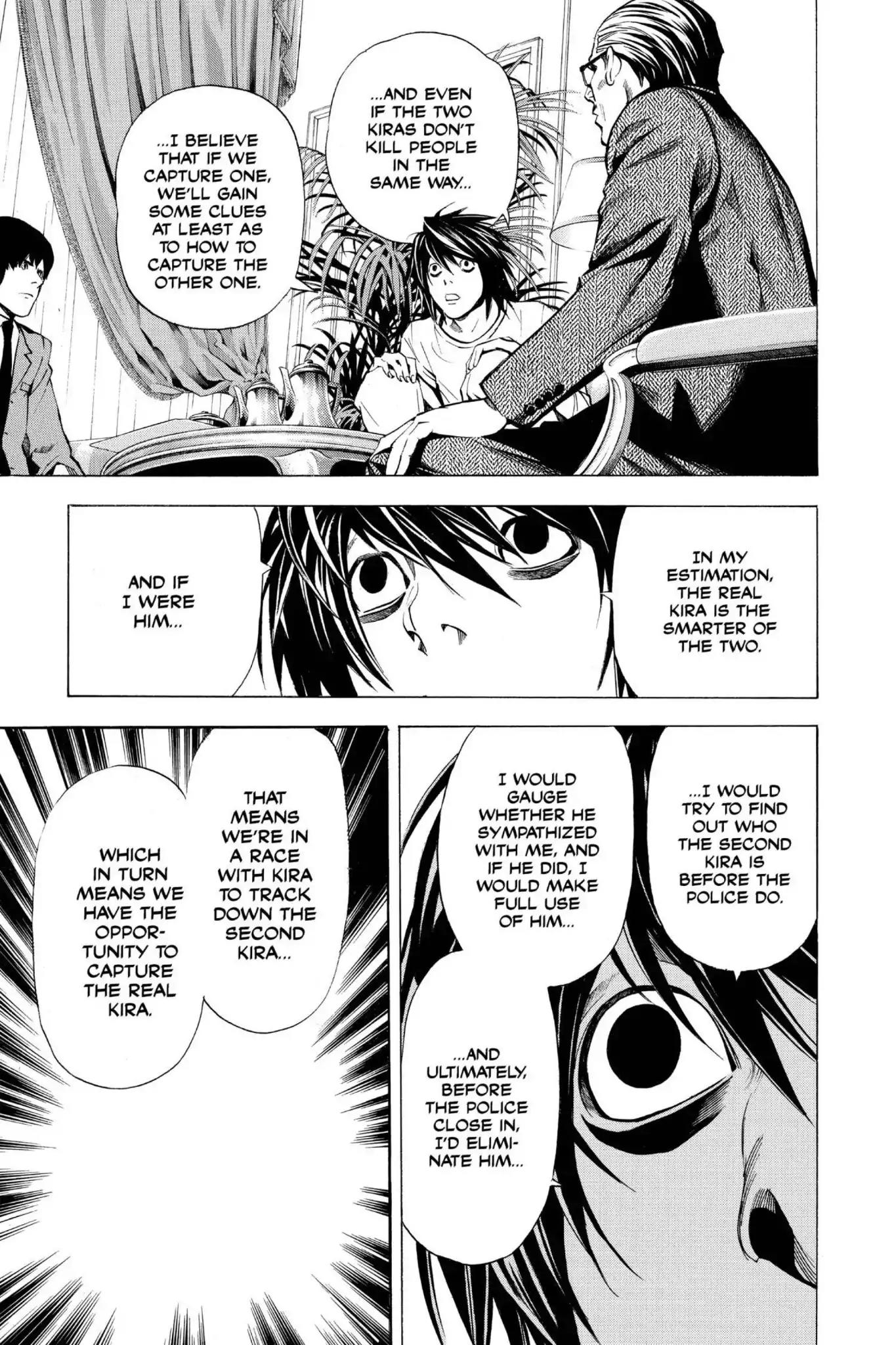 Death Note, Chapter 25 image 15